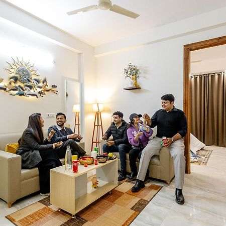 Lime Tree Service Apartment Golf Course Road, Gurgaon Ngoại thất bức ảnh