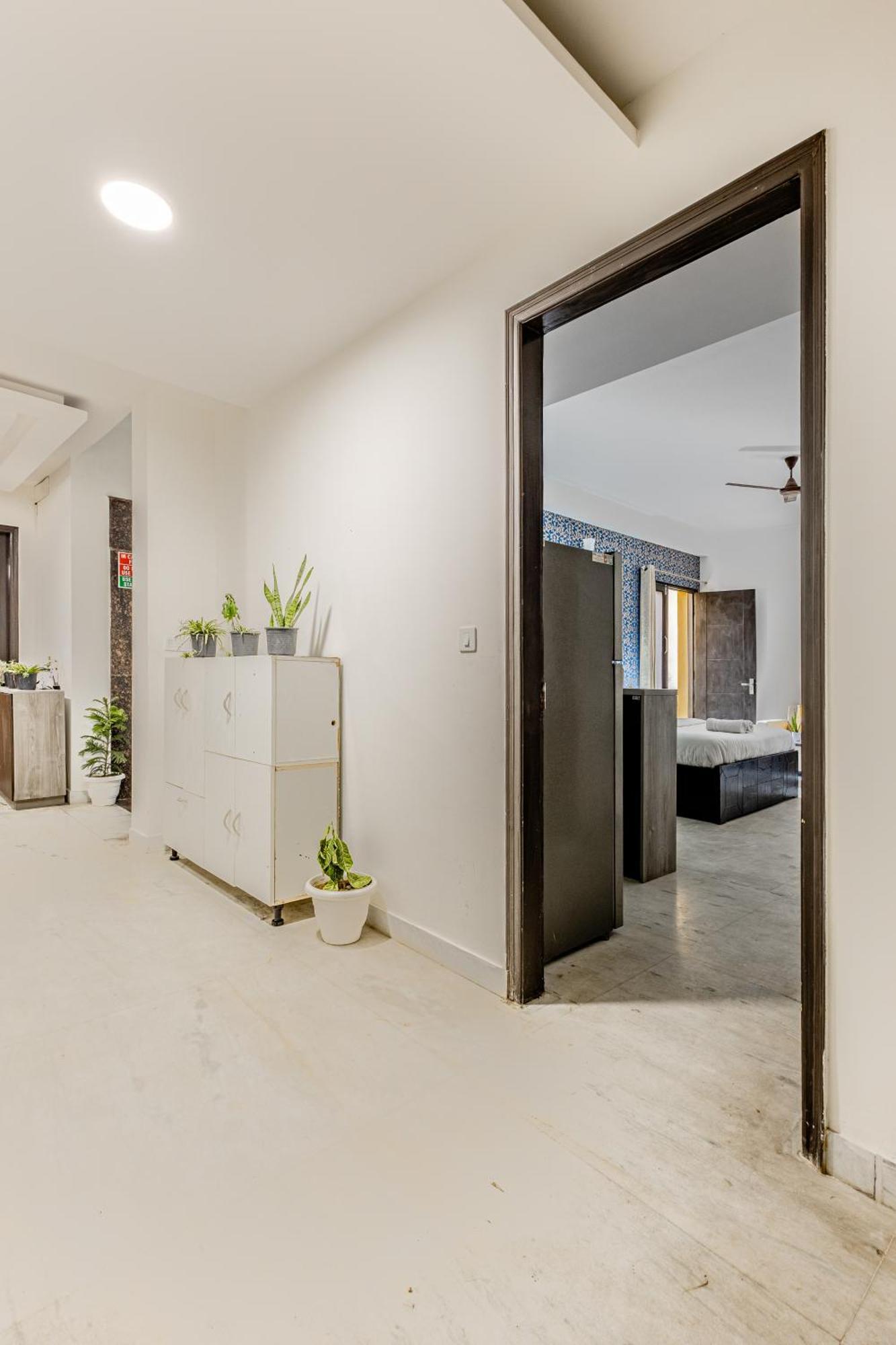 Lime Tree Service Apartment Golf Course Road, Gurgaon Ngoại thất bức ảnh
