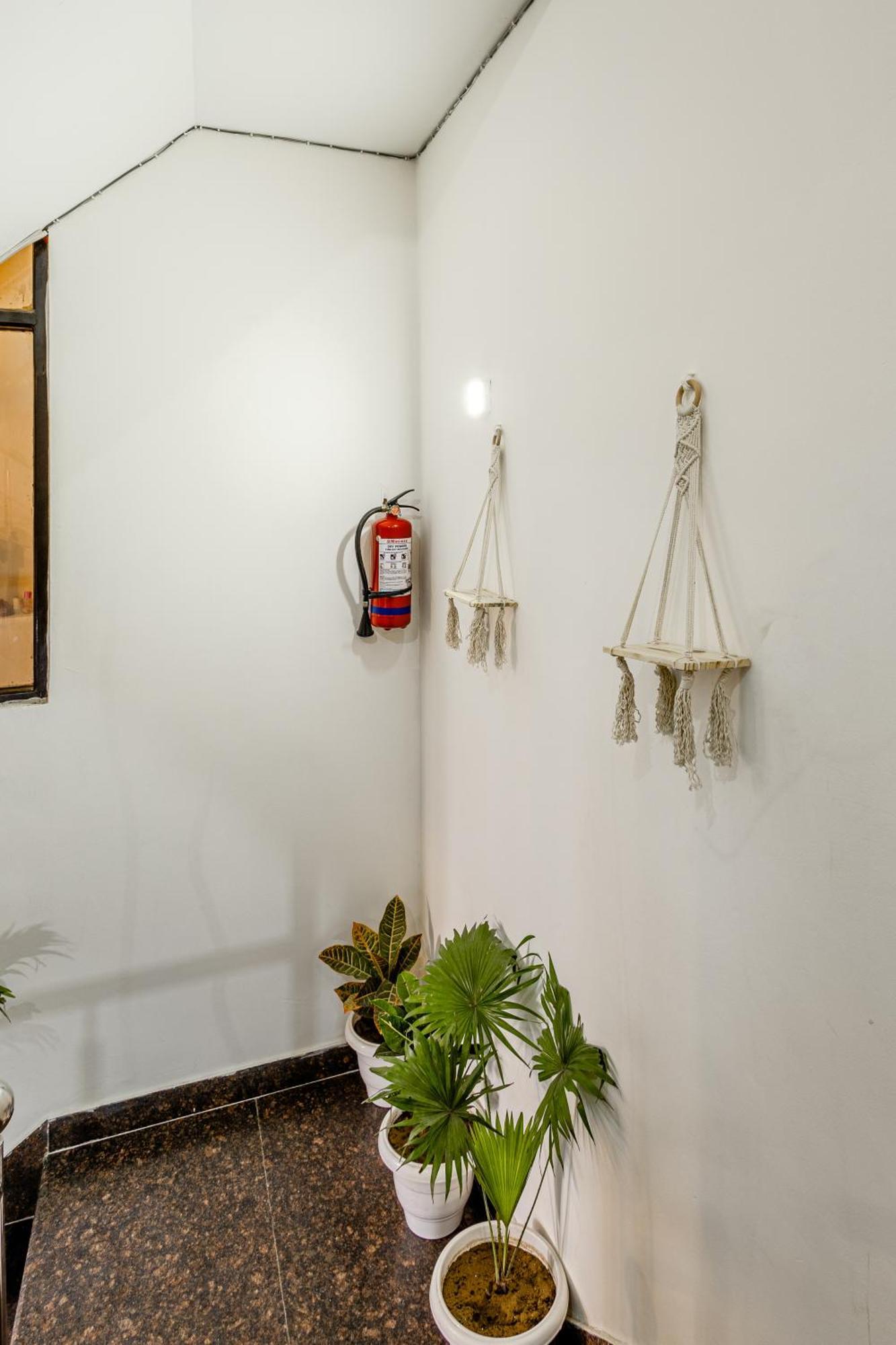 Lime Tree Service Apartment Golf Course Road, Gurgaon Ngoại thất bức ảnh
