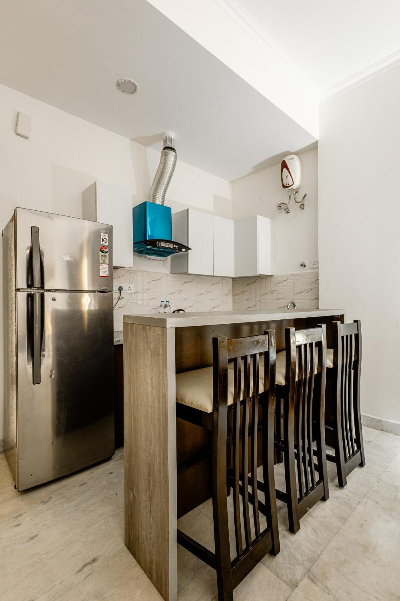 Lime Tree Service Apartment Golf Course Road, Gurgaon Ngoại thất bức ảnh