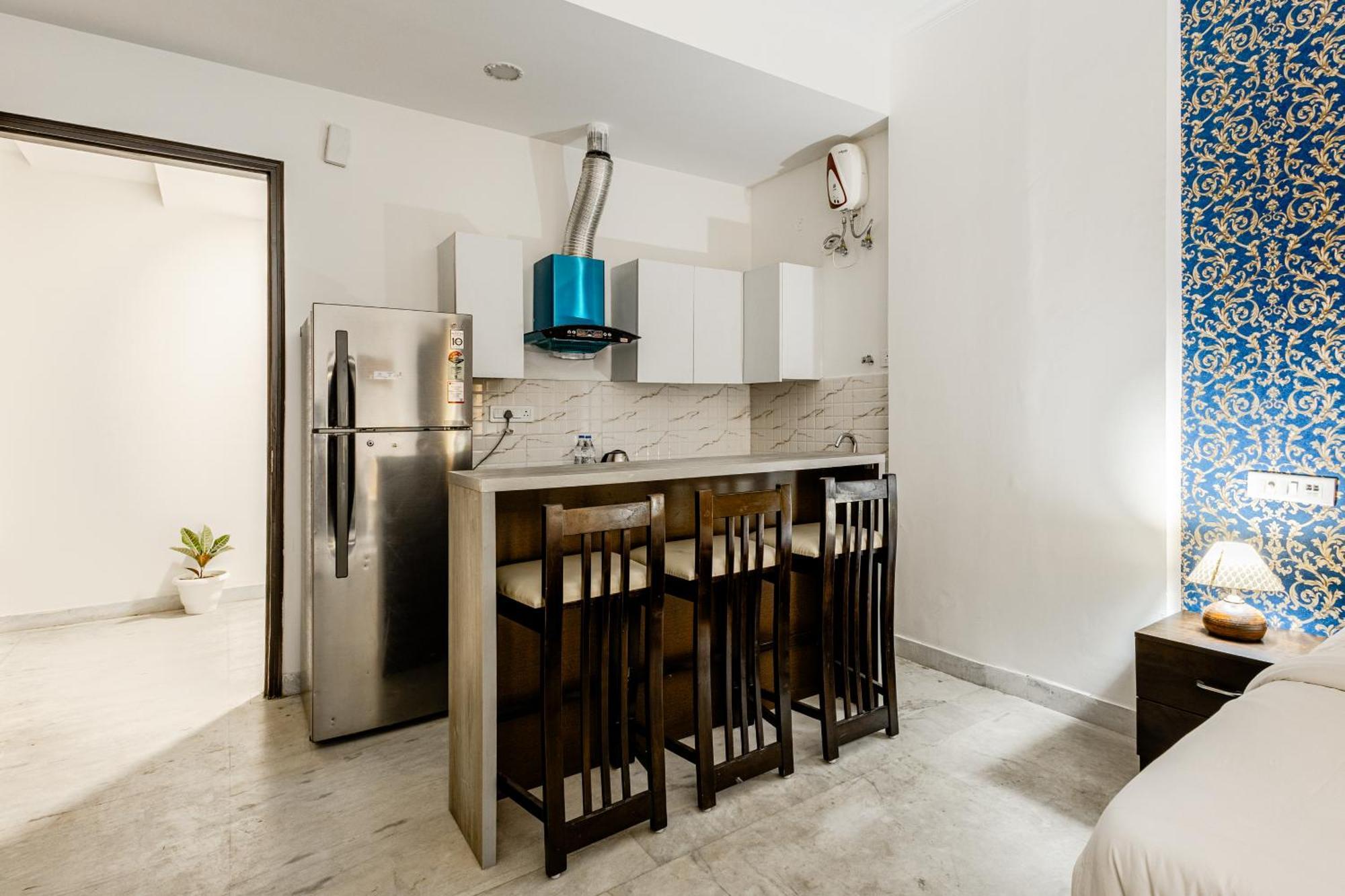 Lime Tree Service Apartment Golf Course Road, Gurgaon Ngoại thất bức ảnh
