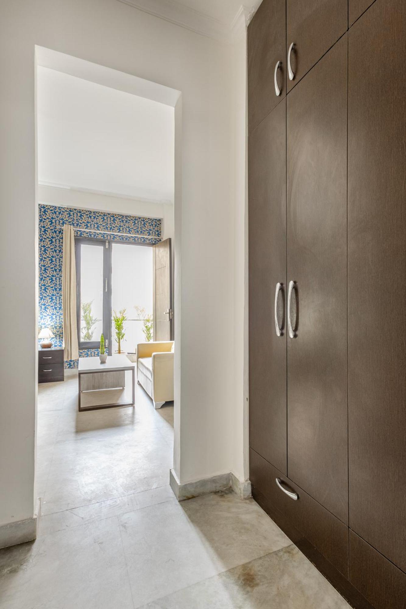 Lime Tree Service Apartment Golf Course Road, Gurgaon Ngoại thất bức ảnh