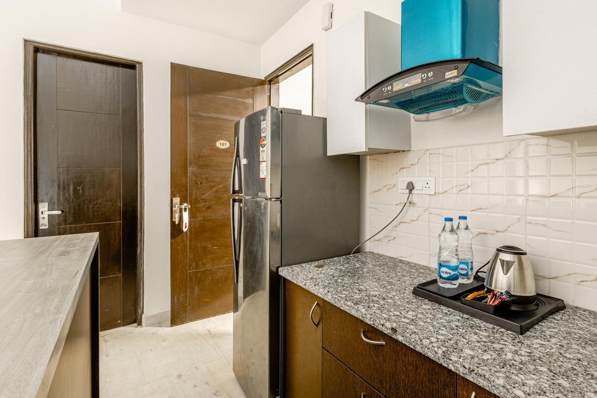 Lime Tree Service Apartment Golf Course Road, Gurgaon Ngoại thất bức ảnh