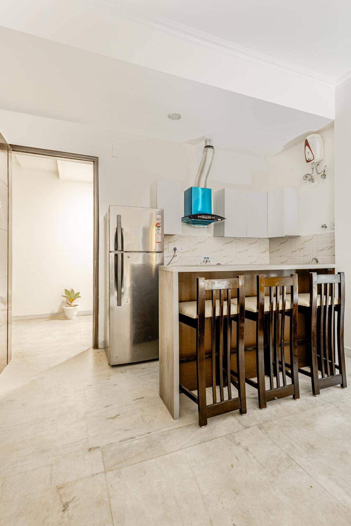 Lime Tree Service Apartment Golf Course Road, Gurgaon Ngoại thất bức ảnh