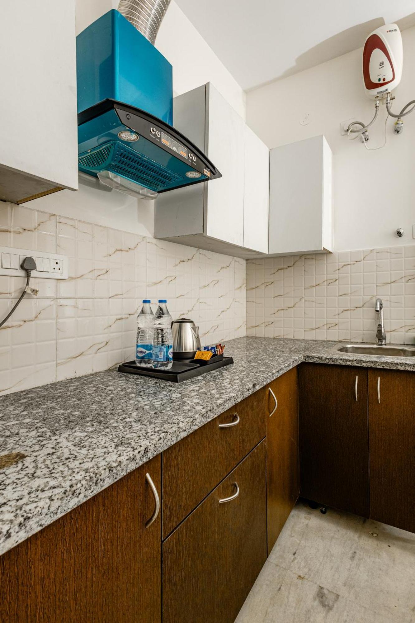Lime Tree Service Apartment Golf Course Road, Gurgaon Ngoại thất bức ảnh