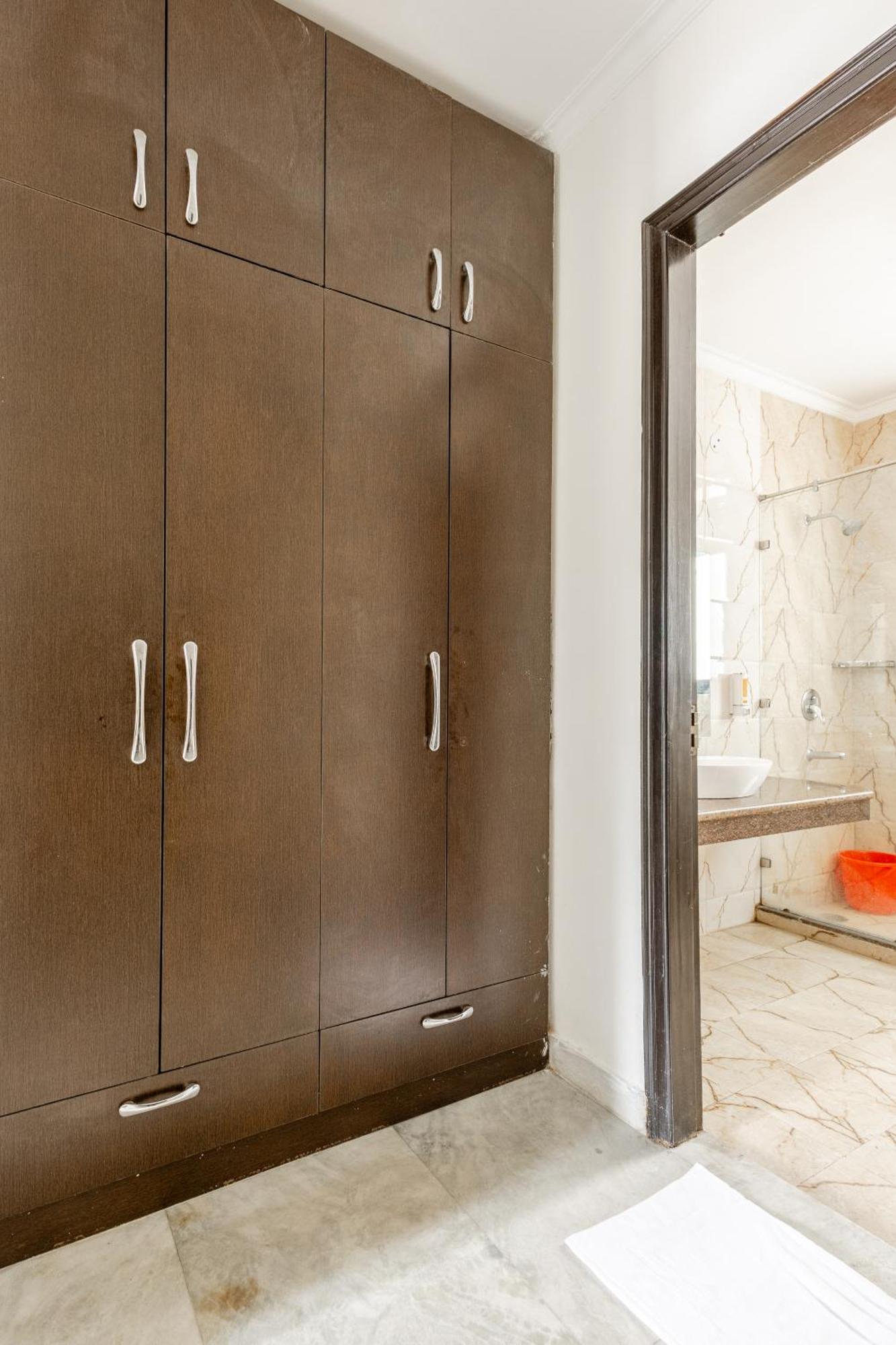 Lime Tree Service Apartment Golf Course Road, Gurgaon Ngoại thất bức ảnh