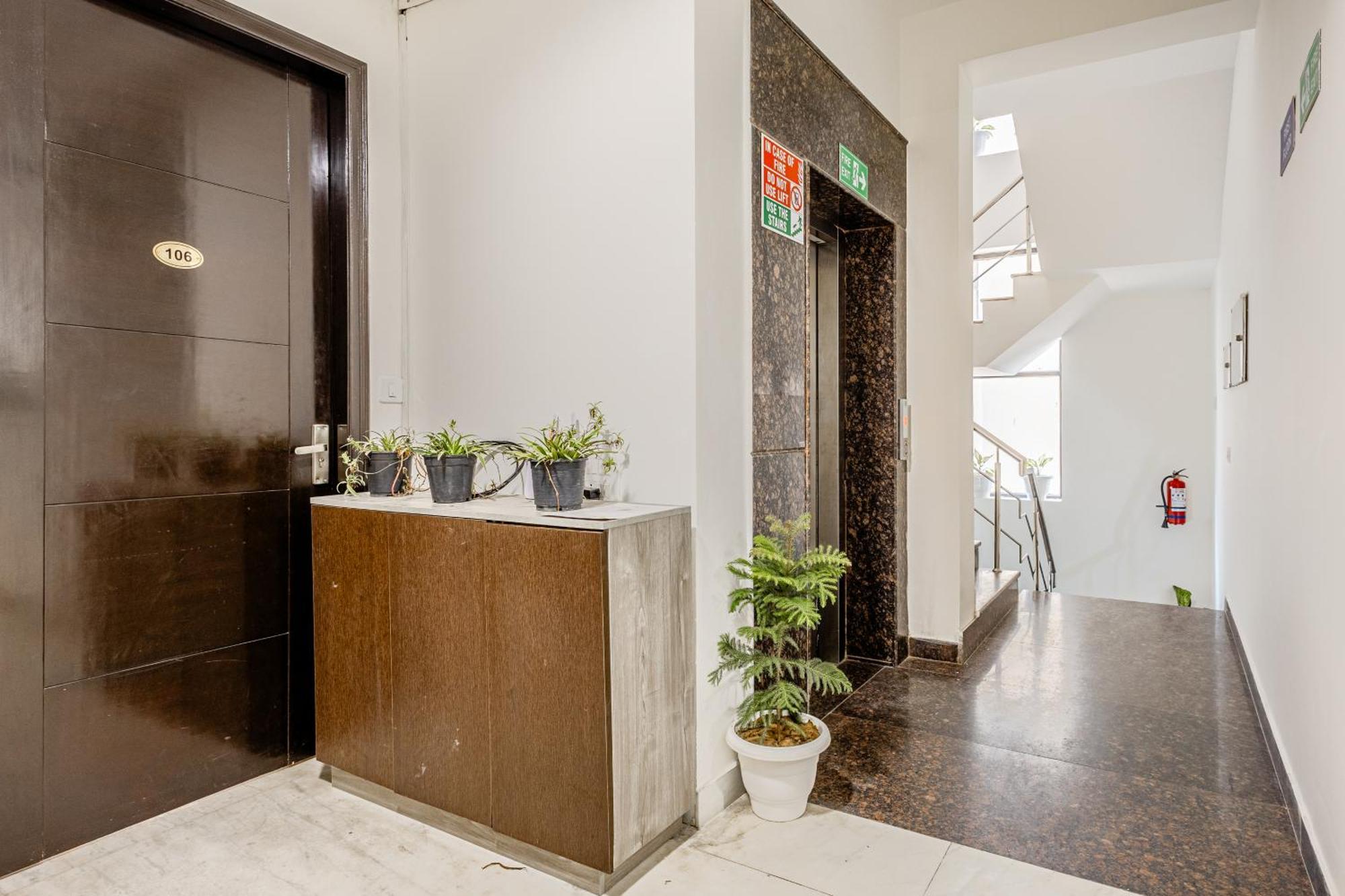 Lime Tree Service Apartment Golf Course Road, Gurgaon Ngoại thất bức ảnh