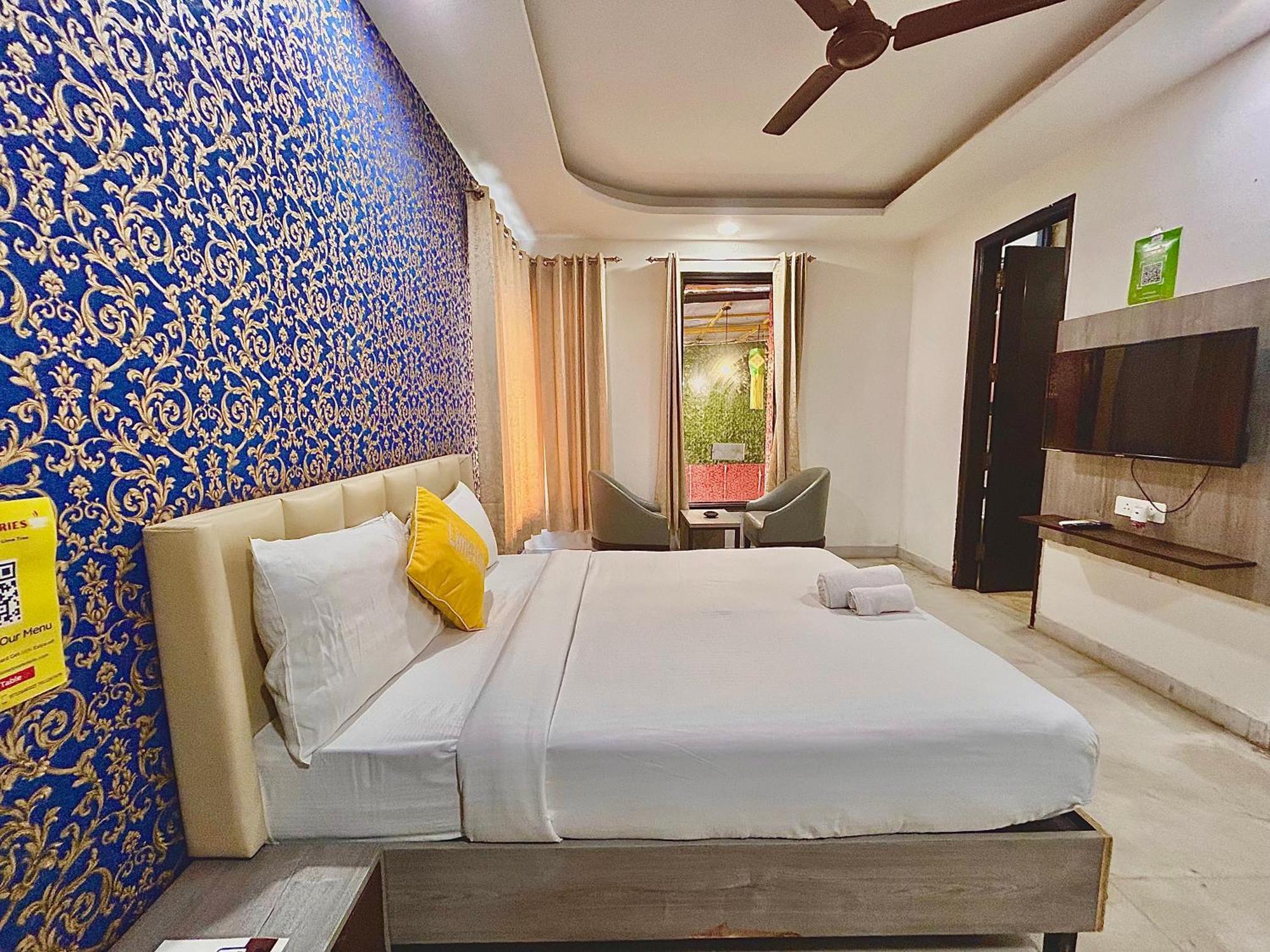 Lime Tree Service Apartment Golf Course Road, Gurgaon Ngoại thất bức ảnh